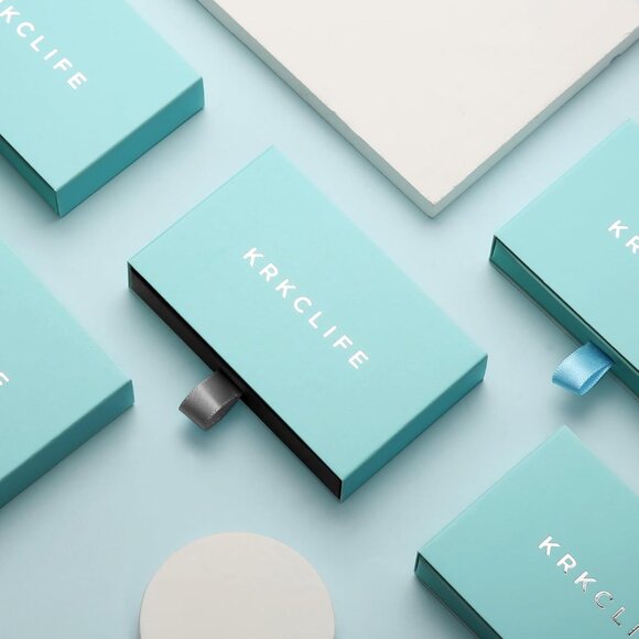 ⚡ Hoop Earrings Women 925 Sterling Silver White Gold Plated Hypoallerge - Picture 6 of 7